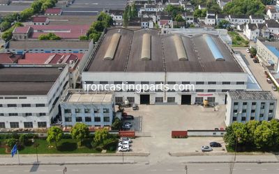 Wuxi Yongjie Machinery Casting Co., Ltd. 회사 소개