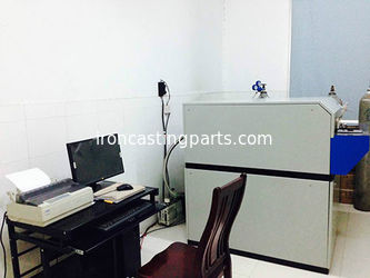Wuxi Yongjie Machinery Casting Co., Ltd. 공장 생산 라인