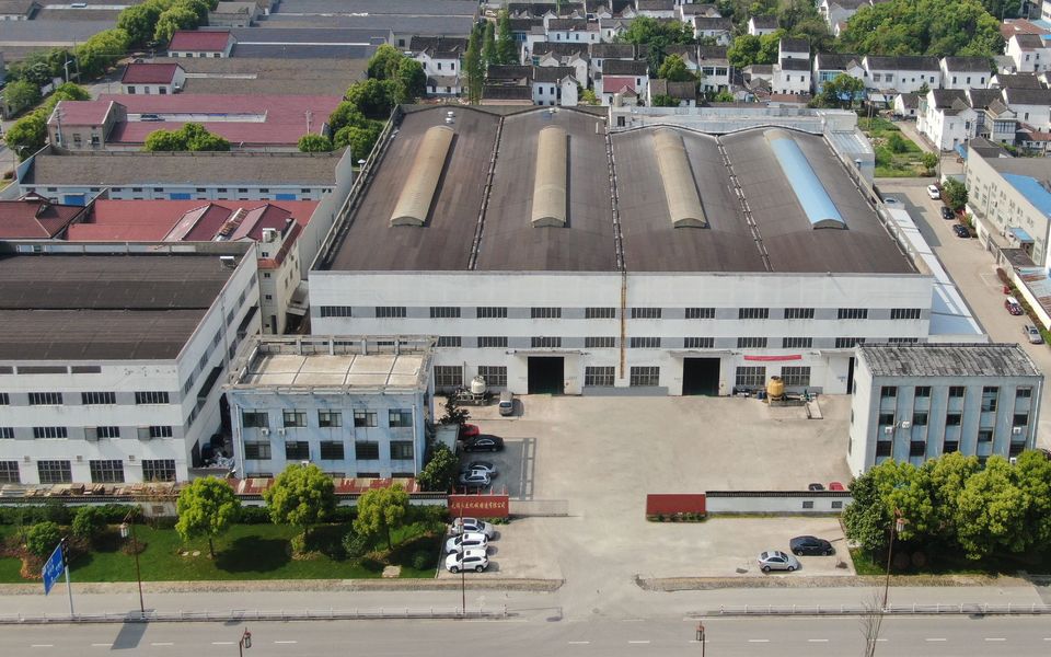 중국 Wuxi Yongjie Machinery Casting Co., Ltd. 